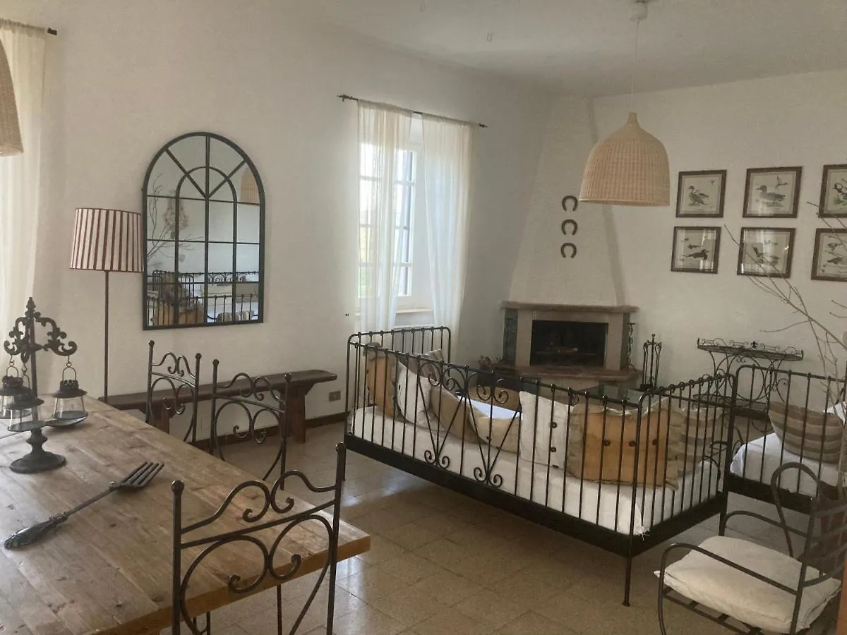 La Villa De I Casali Del Troscio Capalbio